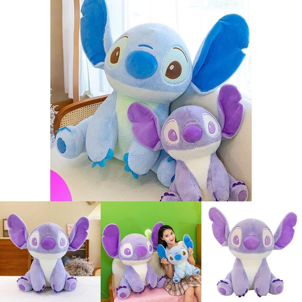 Non-toxic Bpa-free Pvc-free Lilo Stitch Plush Toy