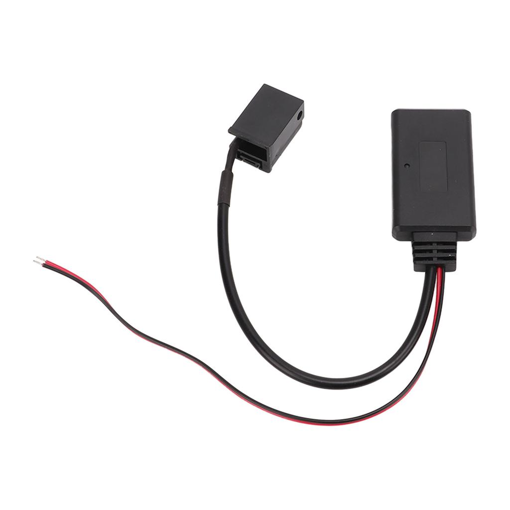 Auto Bluetooth Musikadapter Audio Stereo Aux Kabel Ersatz für Ford Mondeo MK3 Focus 2 MK2