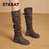 Women's High-Tube Western Rider Boots