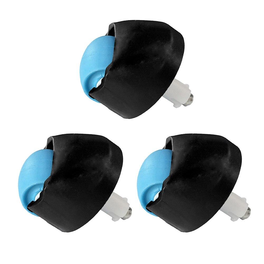 Ruota Anteriore per Cecotec Conga 3090 3091 3092 Robot Aspirapolvere Accessori Parti