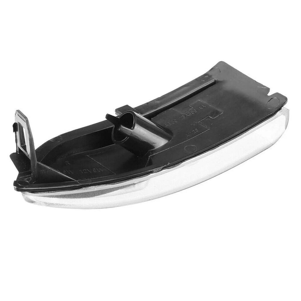 Rearview Mirror Indicator Dynamic Blinker For Ford Ranger T6 Raptor Wildtrak LED Turn Signal Light 2012-2019 (without Bulbs)