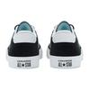 Converse Unisex Boulevard Ox Black 170082C