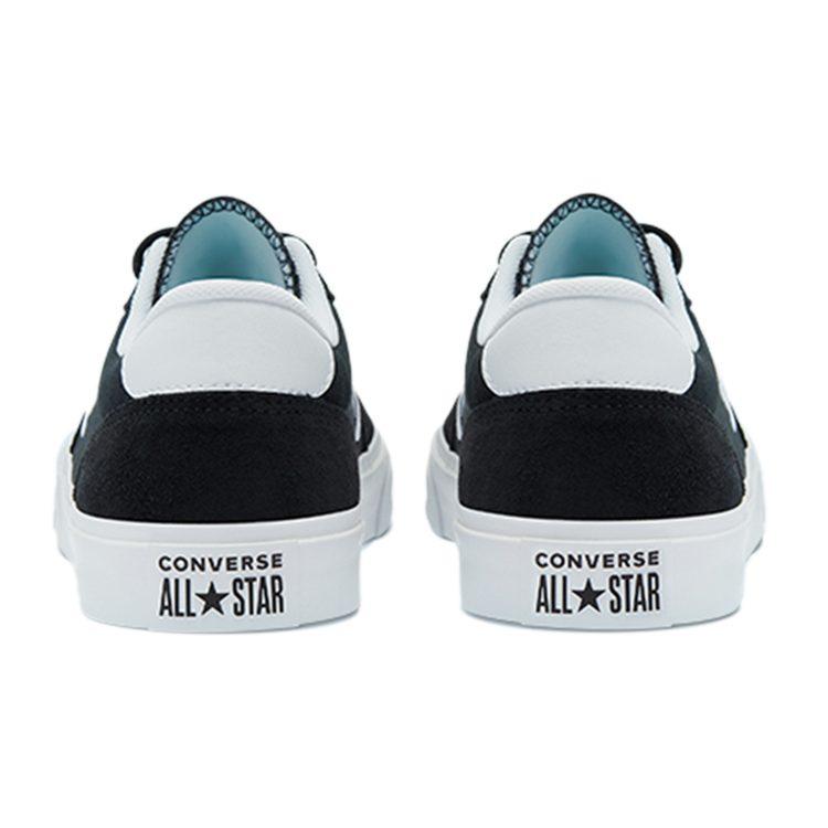 Converse Unisex Boulevard Ox Black 170082C