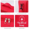 Large Capacity Portable Home & Travel First Aid Kit