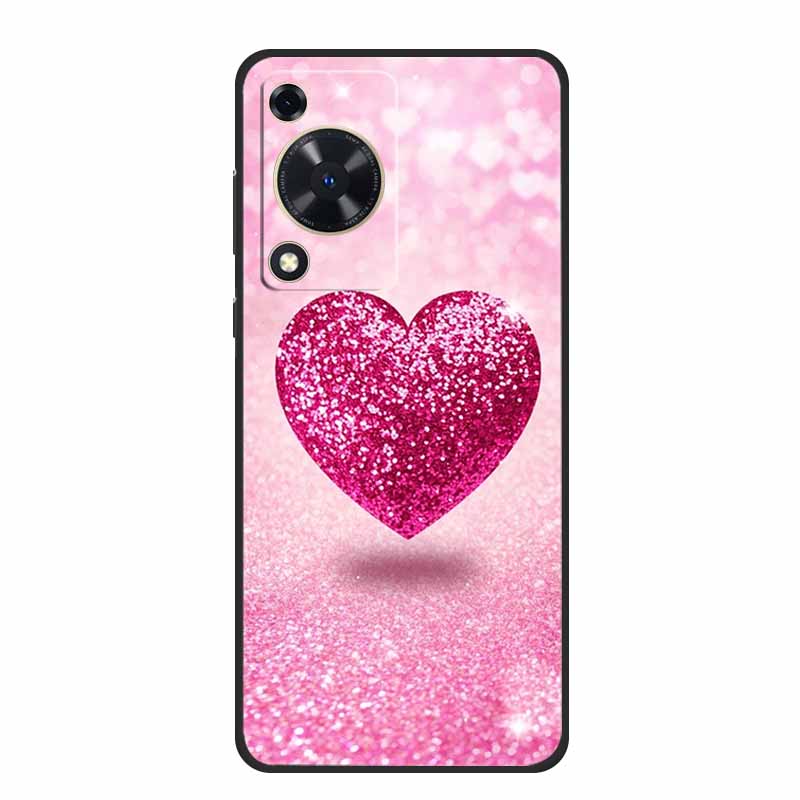 For Huawei Nova Y63 Case NovaY63 Y 63 Soft Silicone TPU Back Cover Case For Huawei Nova Y72s Phone Case NovaY72s Y 72 S Coque