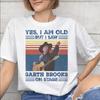 Garth Brooks Tour 2026 Printed T Shirt Unisex WoUnisex 100 Cotton Tee Shirt Clothes