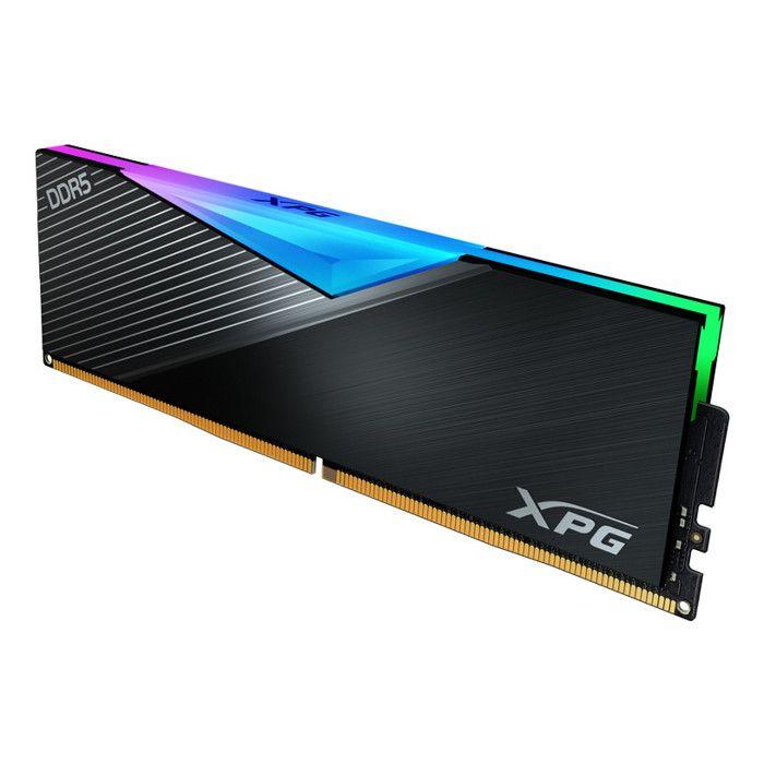 Barrette mémoire - ADATA - XPG Lancer - 16Go - DDR5 - 7200 MHz - RGB