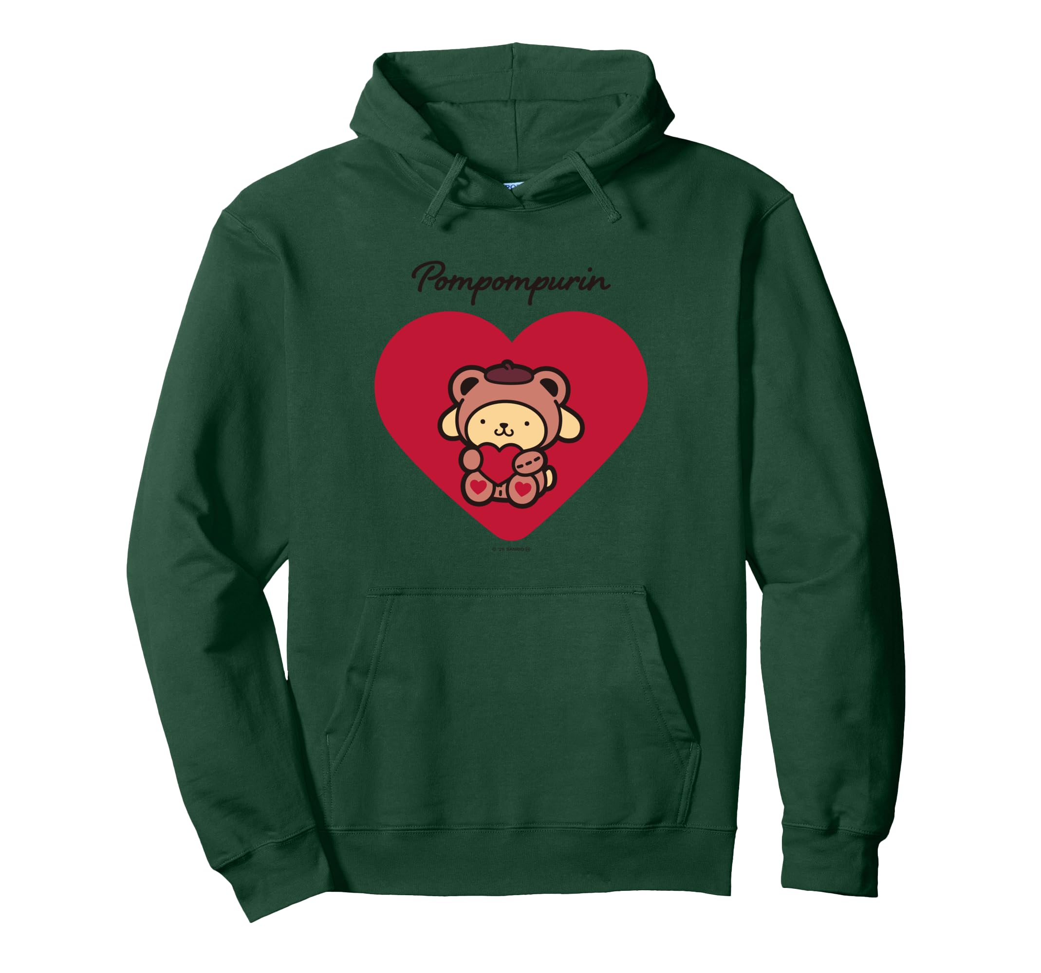 

[Valentine s Day Special] Pompompurin BEARS Hoodie