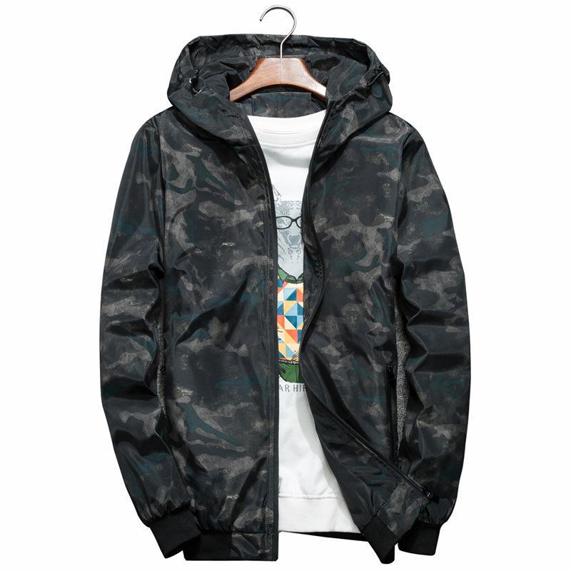 2020 Men's Wholesale Camouflage Jackets in New Style Available for Drop Shipping, Buy More and Save.