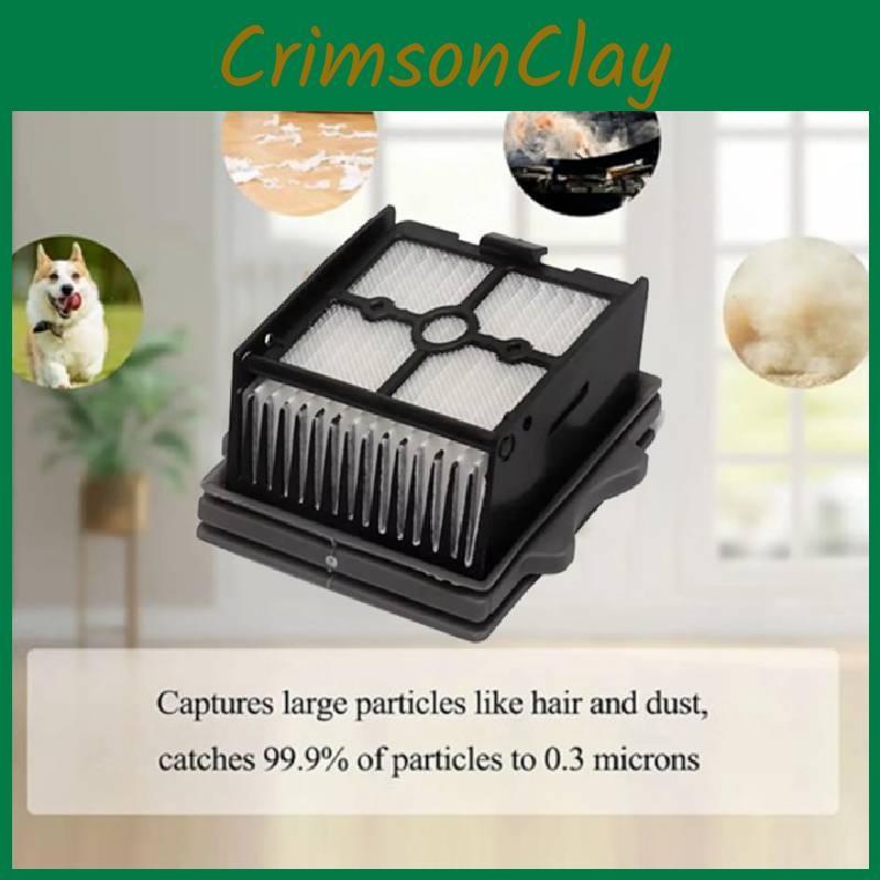 Filter Hepa Floor Scrubber Accessories For Tineco Floor One Switch S6 S6 Stretch