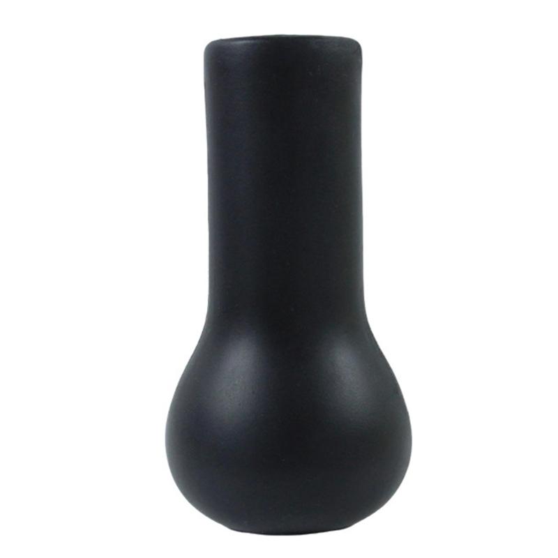 Elastic Handle End Protective Case PU Fishing Rod End Cap Universal Fishing Rod Tail Protector Rod Butt Cushion
