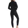 Women's Sauna Sweat Suit - Running, Fitness, Tummy Control with Pocket for Body Sculpting
