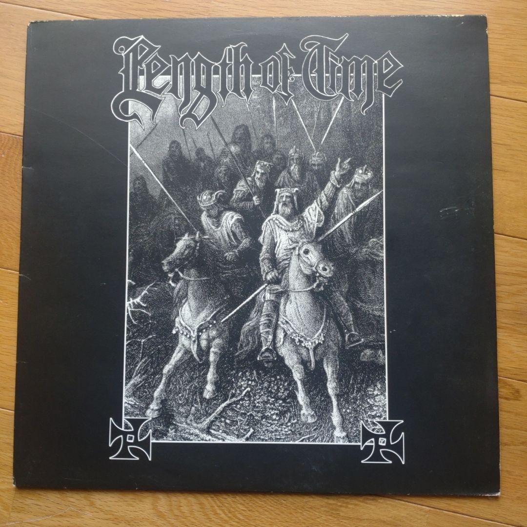 

[USED] Length of Time Records Length of Time Hardcore