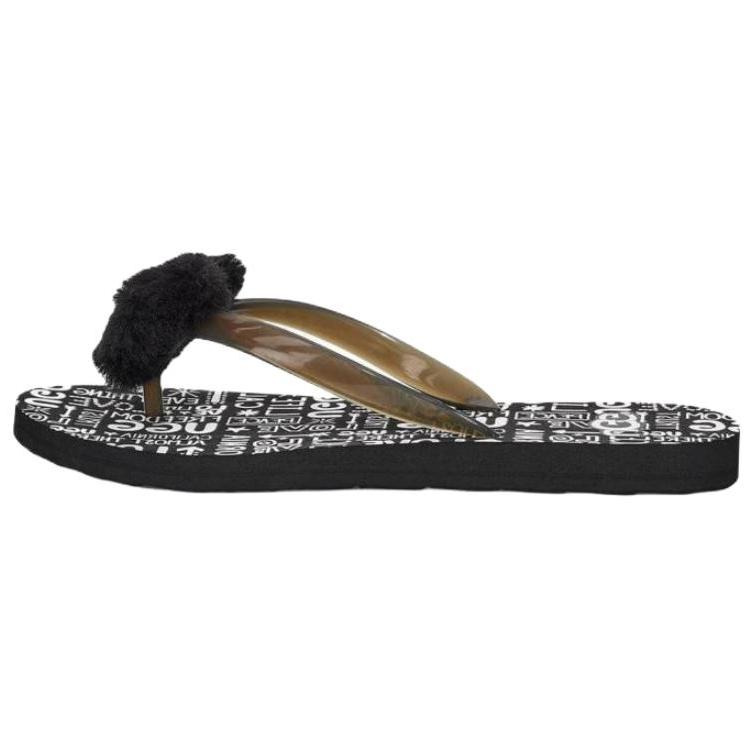 UGG Abrasion Resistant Abrasion Resistant Flip Flops Women s 1101562-JSM 36