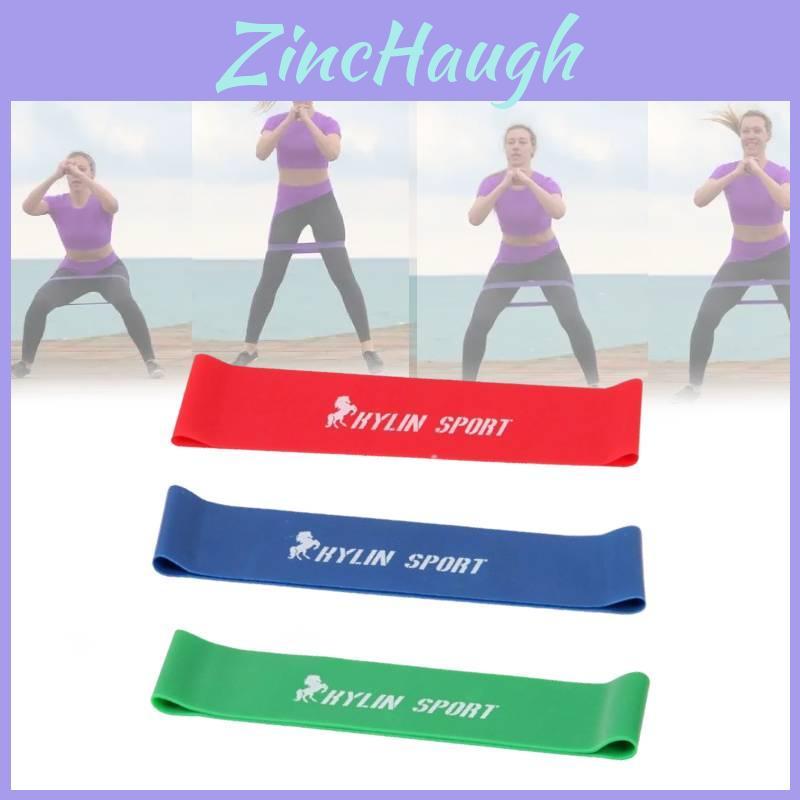 Elastic Band Resistance Fitness Track Training Pull Ring Powerful Tool Athletes
