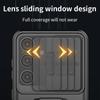 Armor Case For Samsung Galaxy S25 S24 Plus Ultra Heavy Duty Shockproof Anti-Scratch With Ring Holder Phone Cover