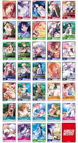 TCG Suigetsu Divine Cross 20-pack Box