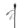 3a Usb Type C Cable Wire Fast Charging Date Synchronization Cables For Mobile Phone Computer Tablet 30cm