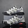 Men's Low-Top Non-Slip Multi-Sport Shoes for Hiking, Wading, Cycling, Off-Road Running.
