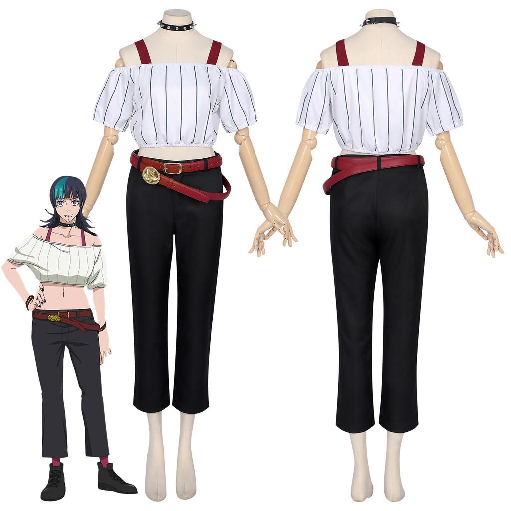 Jujutsu Kaisen Cosplay Hoodie With Polyester Fabric For Anime Fans