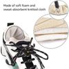 3Pair Upgrad Heel Stickers Heels Grips for Women Men Anti Slip Heel Cushions Non-Slip Inserts Pads Foot Heel Care Protector