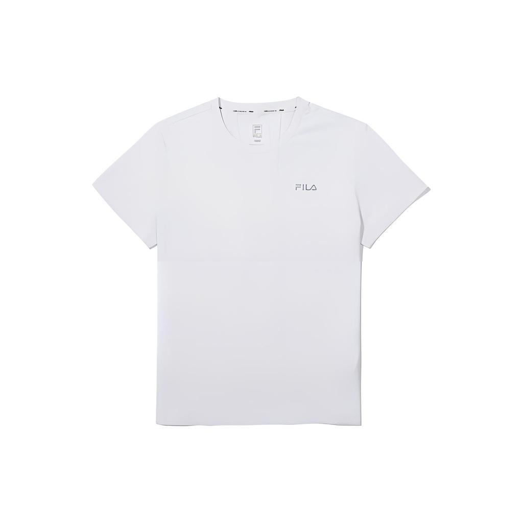 New FILA T-Shirts Women's White FS2RSF2251F-WHI
