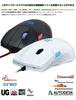 Shengshou 5-Button Wired Mouse with 4 DPI Modes, 1200-3200 DPI, High Precision, Adjustable Buttons, Independent Scroll Button, Custom Macro