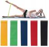 Resistance Bands Set of 4 Fitness Bands Power Band Training Bands