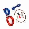 Car   Subwoofer Amplifier Spker Installation Cable Kit with High Quality Copper Plated Aluminum   for Home