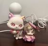 Latest Sweet Emilya Kitten Companion Seriestrendy Plaything Figurine Cute Female  Birthday Present Collectible Present Ornament