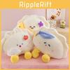 Sleeping Creative Hat Star Moon Backpack Dumpling Cartoon Pillow Plush