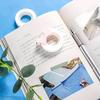 2Pcs Multifunctional Invisible Tape Dispenser Set, Desktop Mini Tape Holder with Refill Rolls, Office School Supplies