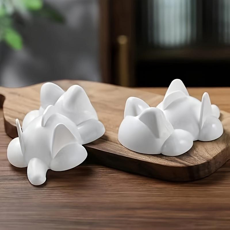 Stampo per Onigiri a Forma di Gatto Giapponese per Alimenti Sicuro per Bambini Creatore per Pranzo Carino Animale Sagomatore per Bento
