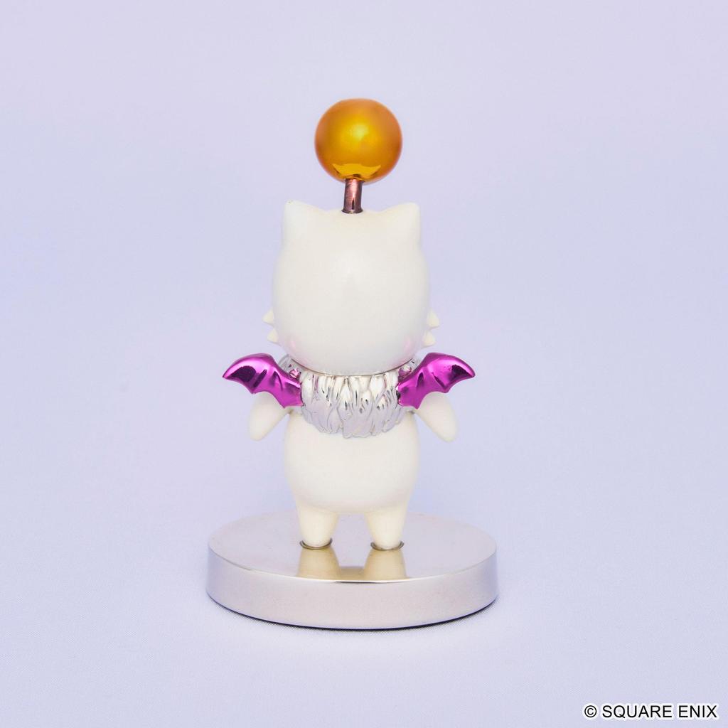 Final Fantasy IX Bright Arts Gallery Moogle