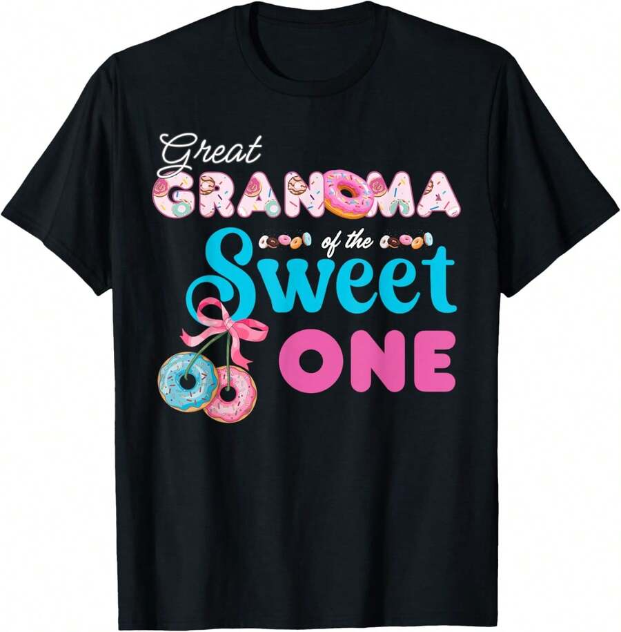 

Fun unisex T-shirts that granCCTVaughter gave to her grandparents XXXL