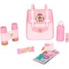 Sac À Dos De Voyage DISNEY STYLE COLLECTION JAKKS - Pour Enfant De 3 Ans Et Plus - Licence Disney - Rose