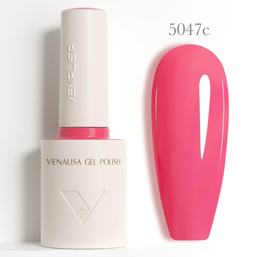 Venalisa New Formula Nail Gel Polish Hema TPO Free Gel Varnish Gorgeous Colors Semi Permanent 10ml UV Gel