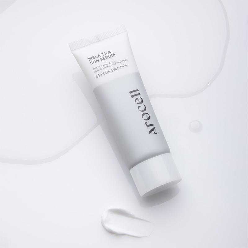 AROCELL Mela TXA Sonnen Serum LSF 50+ PA++++ 40ml