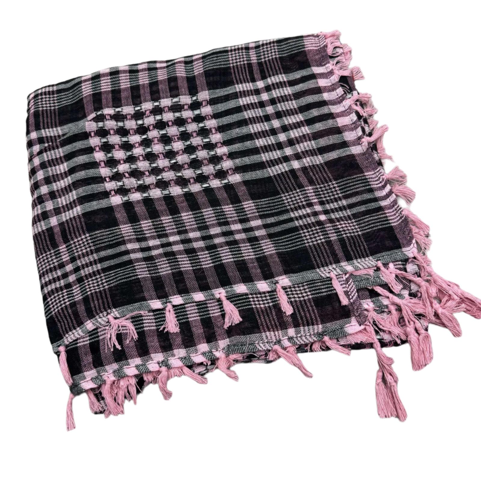 

Шемаг Платок Шаль для Мужчин Женщин Многофункциональный Головной Платок Унисекс Шемаг Универсальный Уличный Шарф Шаль Повседневная Носка F