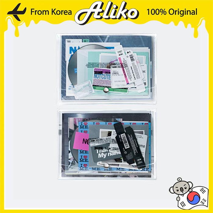 

ILLIT - 1st Single Album NOT CUTE ANYMORE No Pob_NOT CUTE