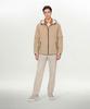 Corner Green Neo Buddy 3-Layer Men'S Rain Jacket Beige