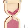 Hourglass Wooden Montessori Busy Board Material Basic Skills Learning Activities Early Teaching For