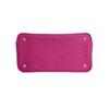 Prada Canvas Canapa Tote Bag Denim Pink Women BN2439 Used