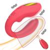 2 Motors Wireless G-Spot Vibrator For Women Clitoris Stimulator Soft Silicone Female Masturbator Sex Toys For Couples Adults