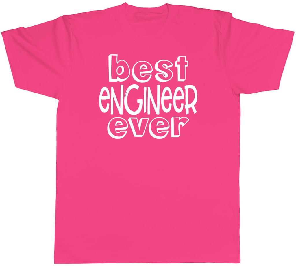 Best Engineer Ever Unisexs Unisex TShirt Tee