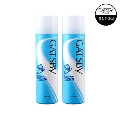 Shaving Foam 190g X 2