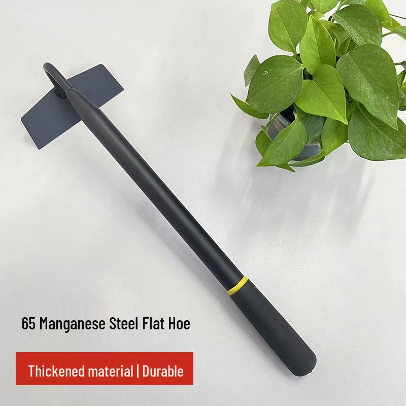 Multifunctional Manganese Steel Garden Hoe for Weeding and Planting