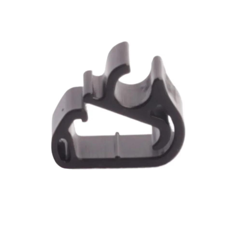 For Tesla Model3 ModelY ModelX  Front Wiper Arm Hose Snap Clip 1pc 2pcs 1pc