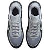 Nike Precision 8 Breathable Lightweight Low Top Basketball Shoes Men's Gray Black IH1104-005
