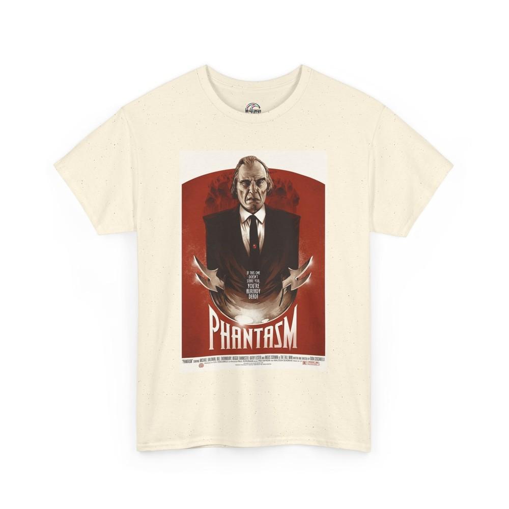Phantasm Vintage Movie Poster T-Shirt For Men  Women Unisex T-Shirt S